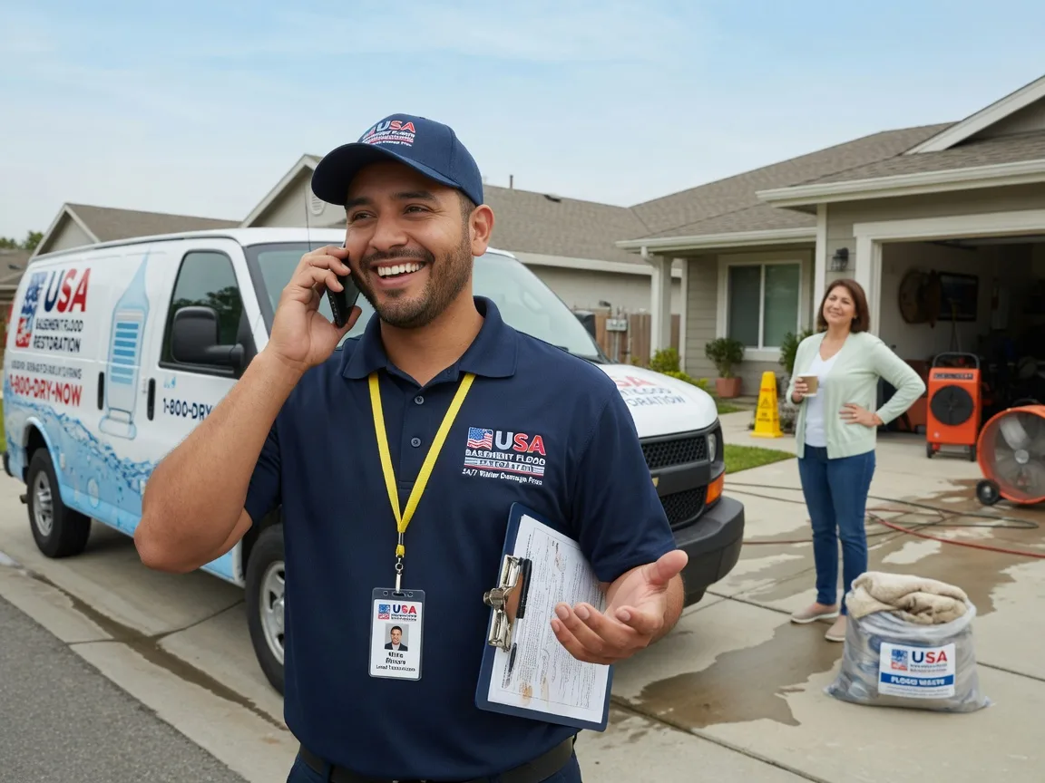 Basement Flood Cleanup Lindsay, OK FAQs
